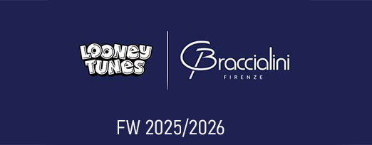 Возвращение в детство от BRACCIALINI.