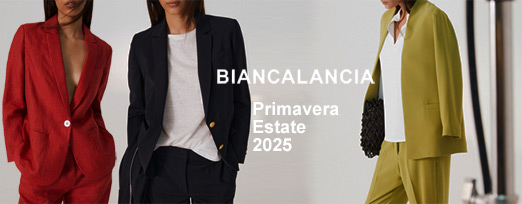 МММ – три кита делового стиля от BIANCALANCIA.